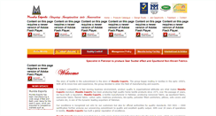 Desktop Screenshot of mundiaexport.com